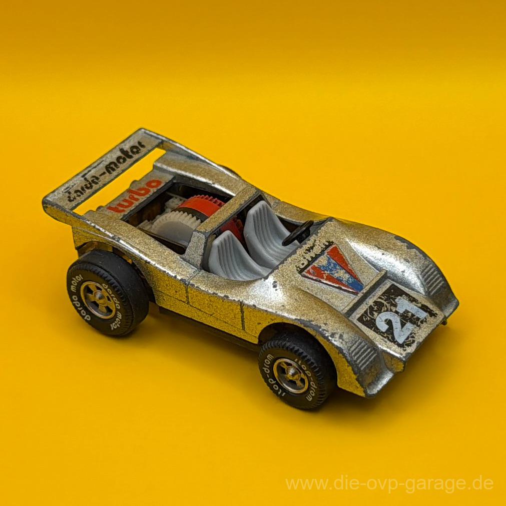Darda Turbo silber lose