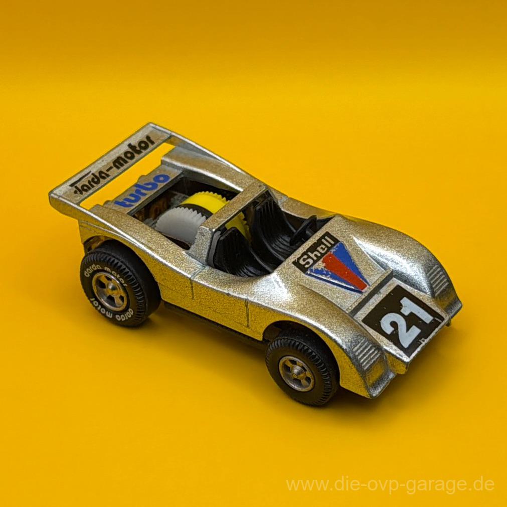 Darda Turbo silber lose