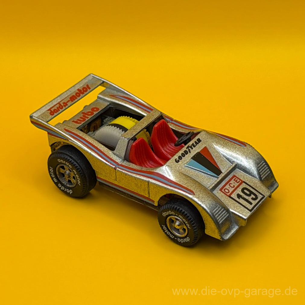 Darda Turbo silber lose
