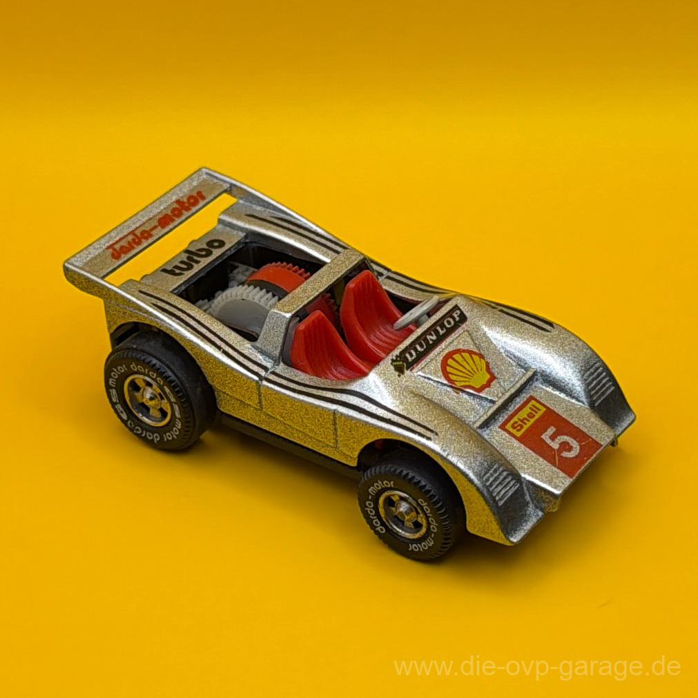 Darda Turbo silber lose