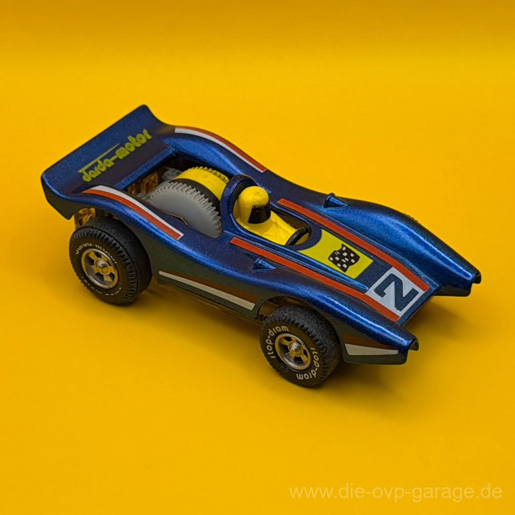 Darda Stratos blau lose