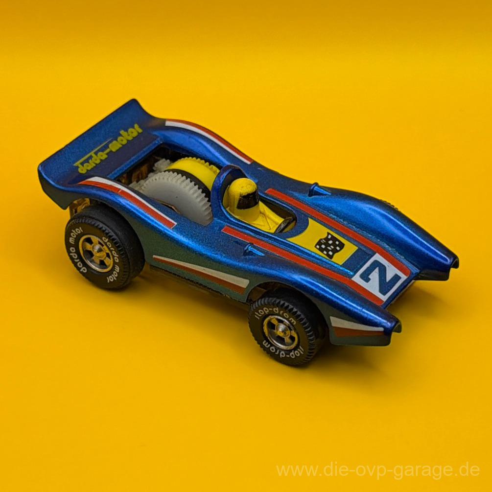 Darda Stratos blau lose