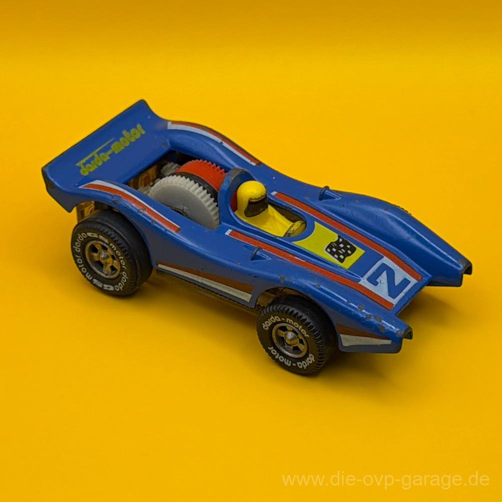 Darda Stratos blau lose