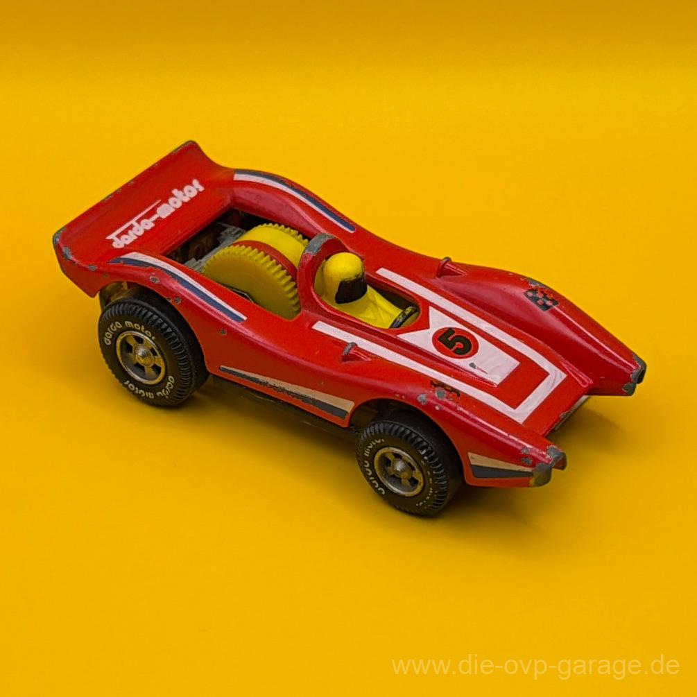 Darda Stratos rot lose