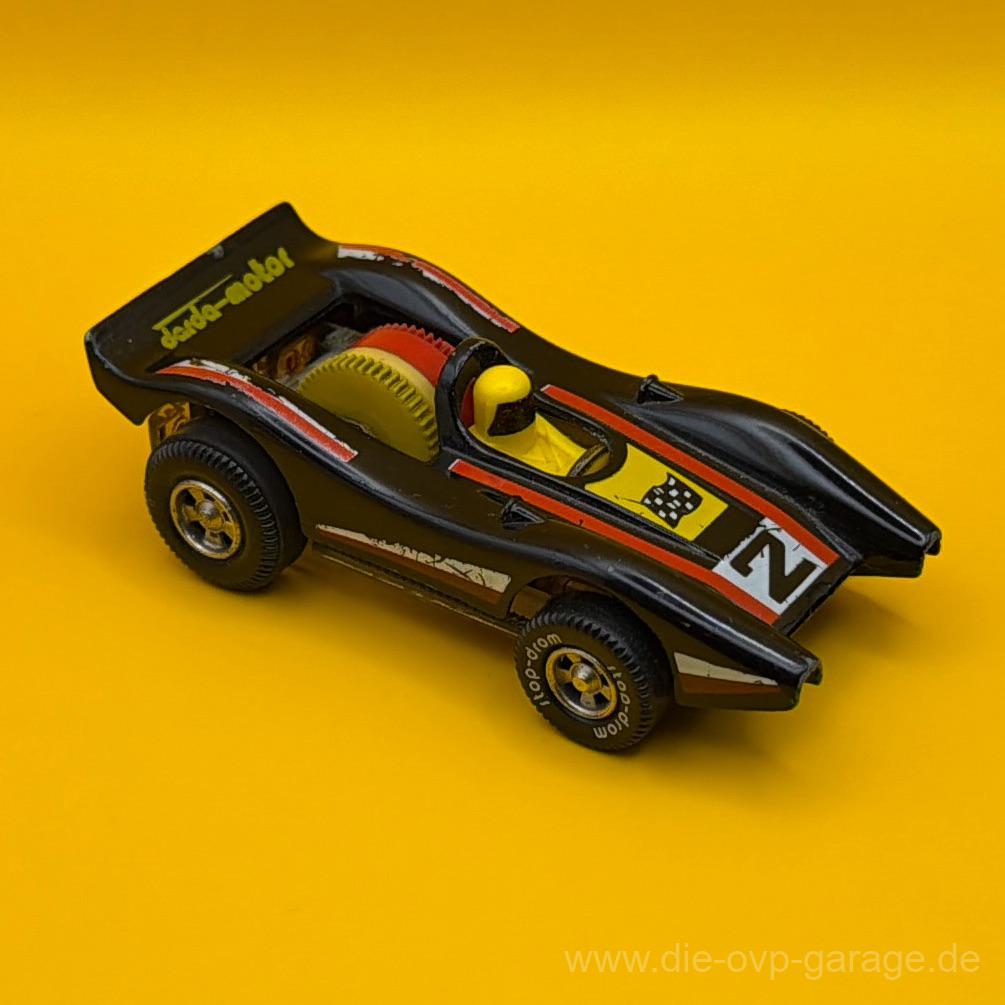 Darda Stratos schwarz lose