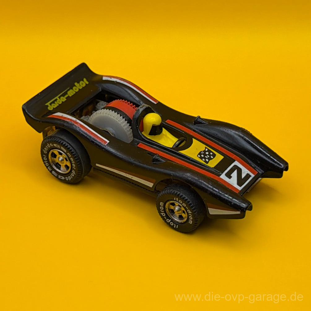 Darda Stratos schwarz lose