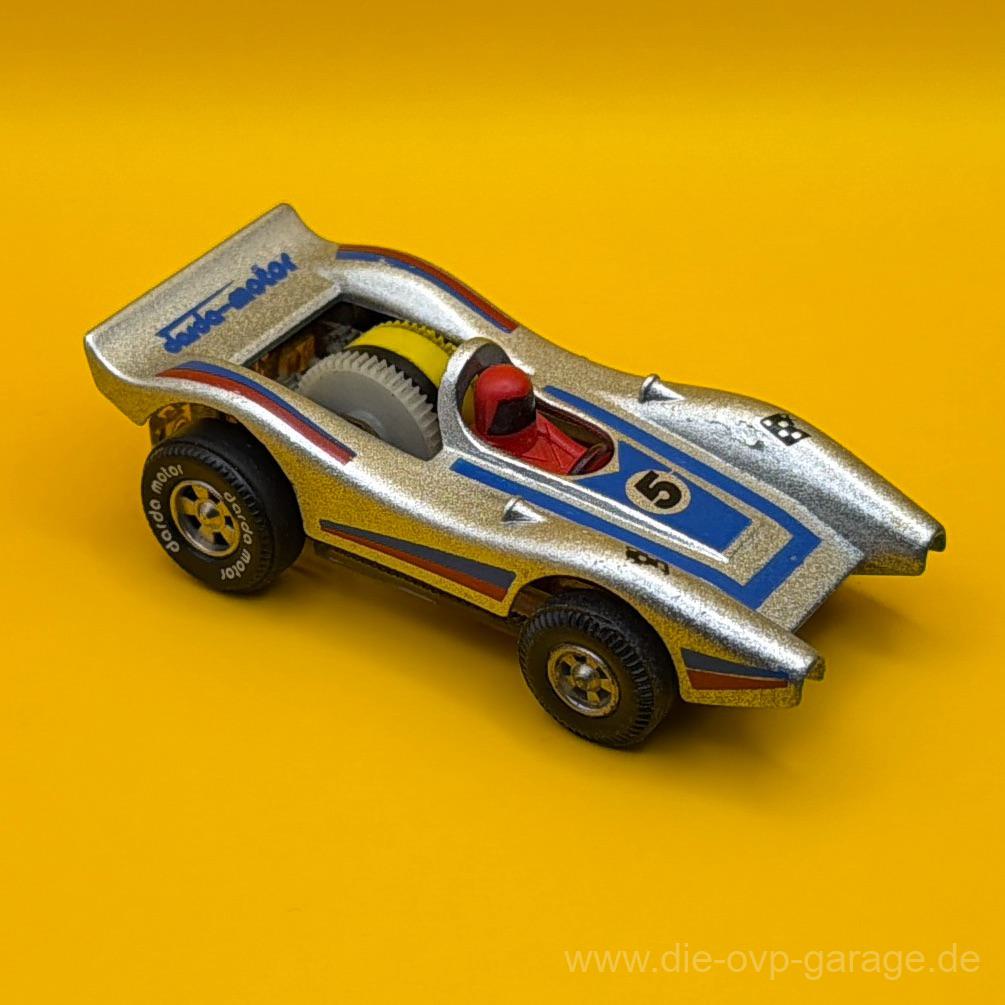 Darda Stratos silber lose