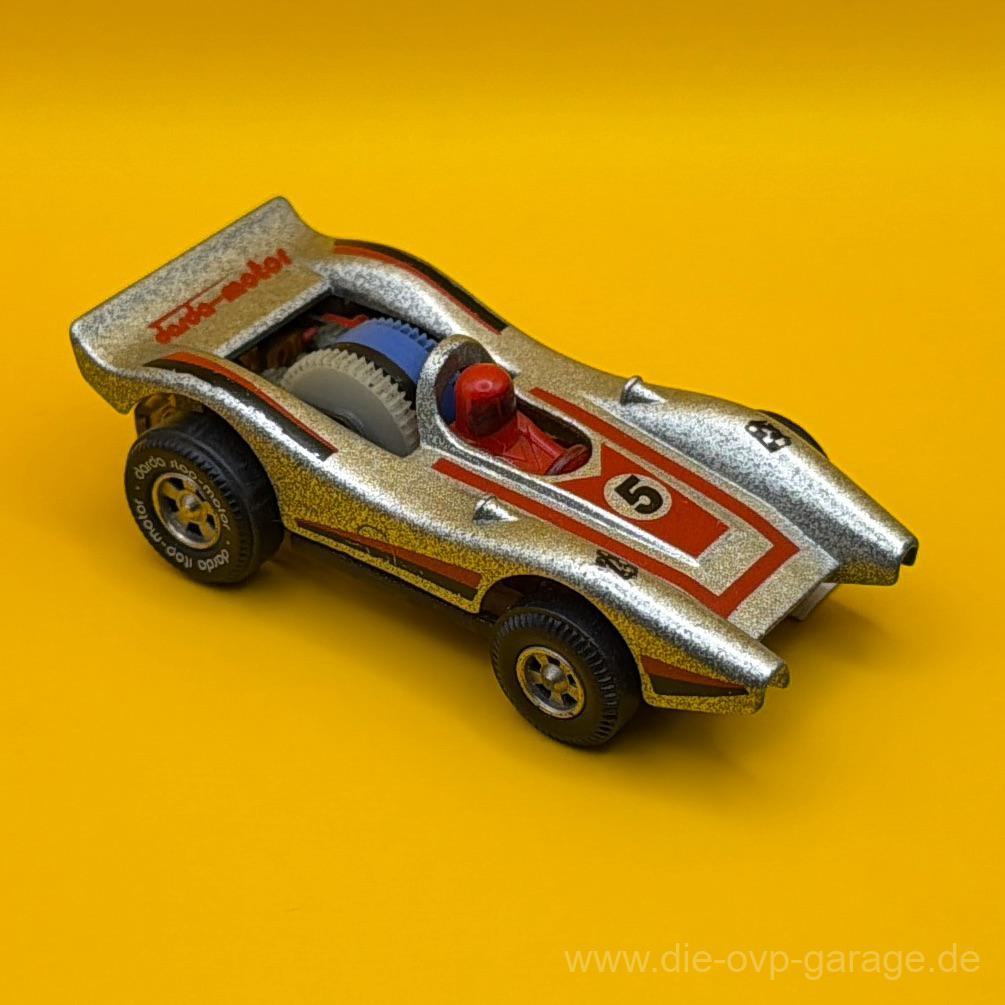 Darda Stratos silber lose