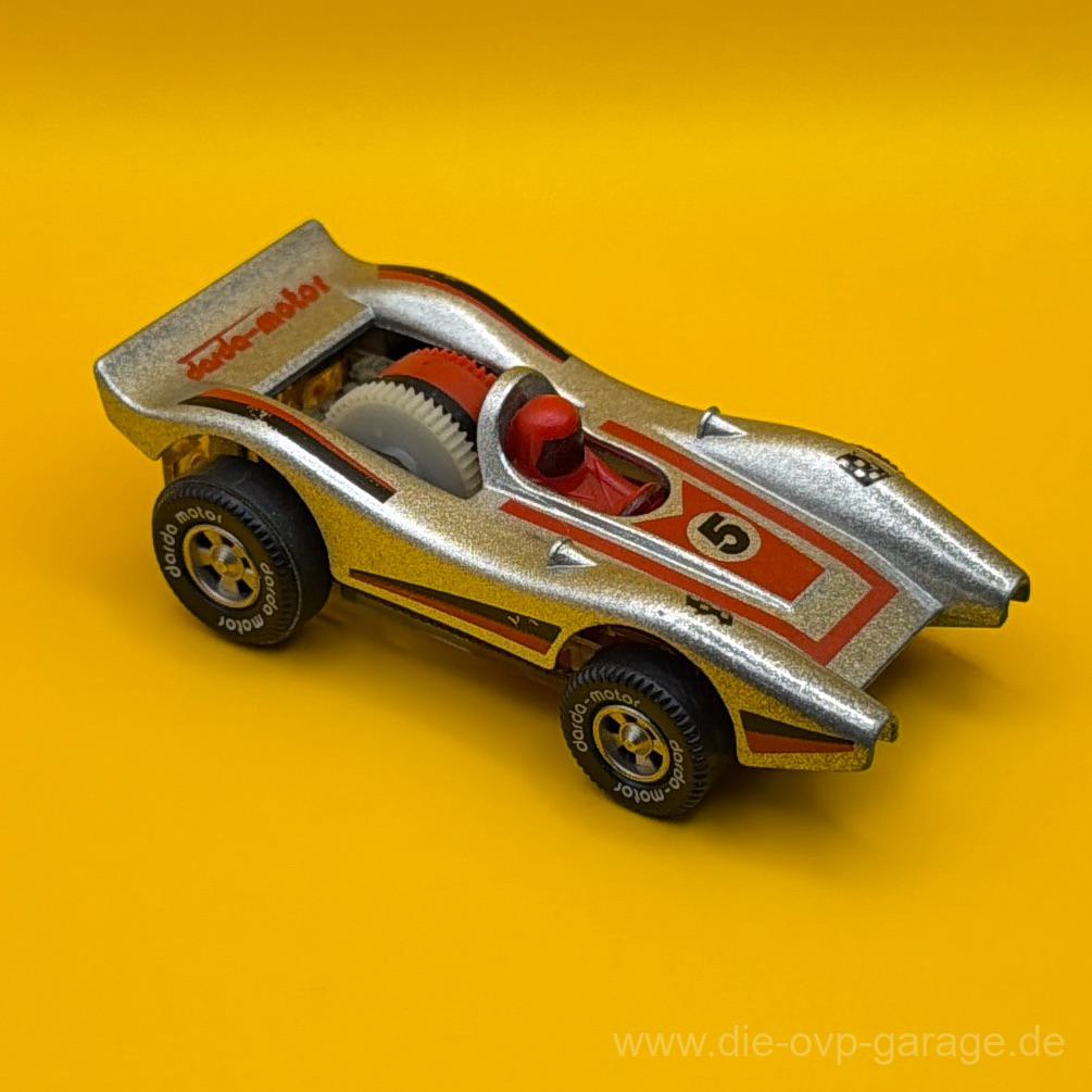 Darda Stratos silber lose