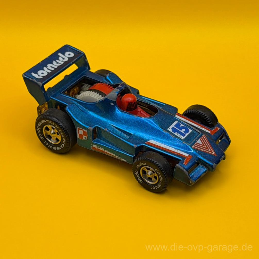 Darda Tornado blau lose