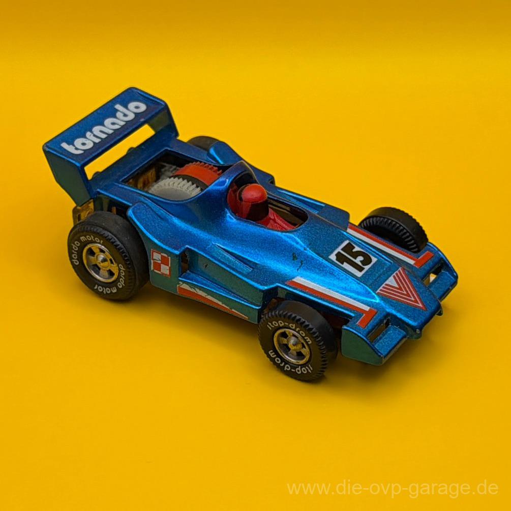 Darda Tornado blau lose
