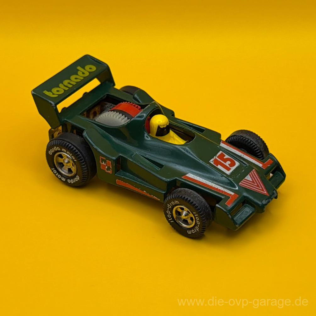 Darda Tornado grün lose