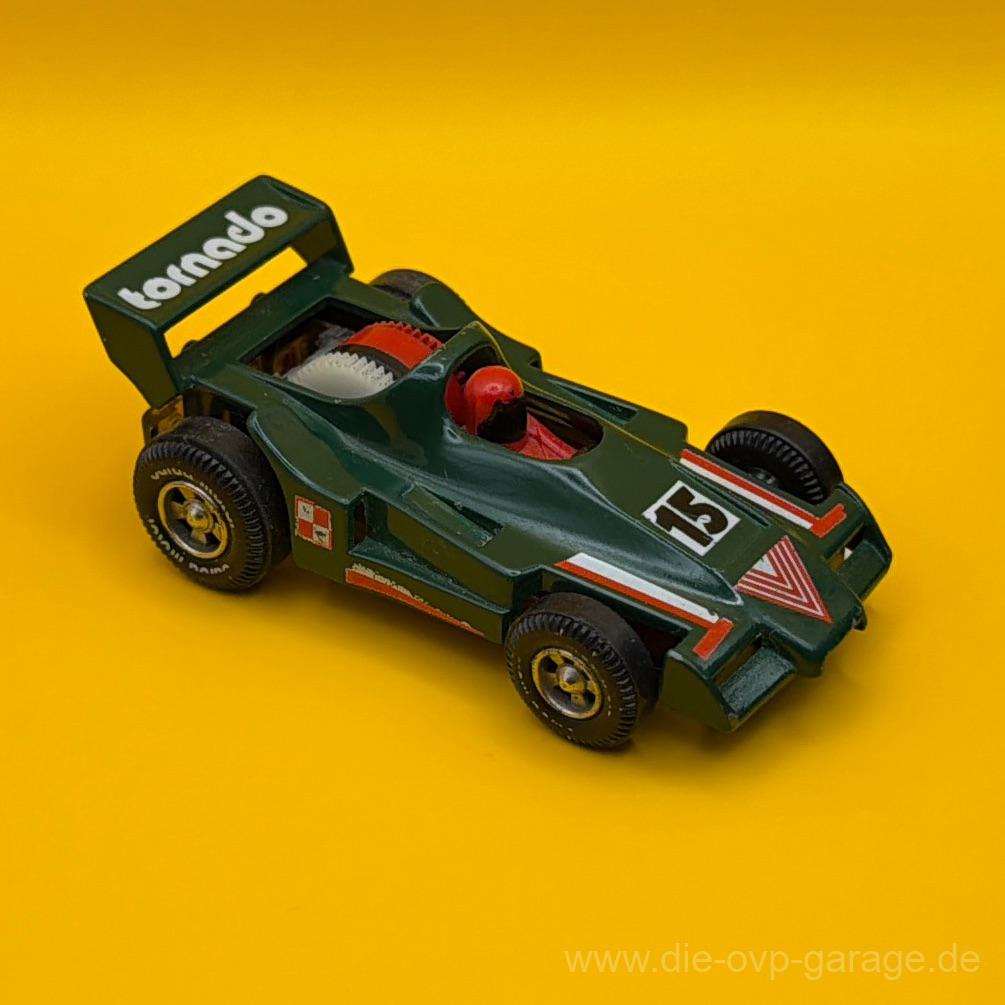 Darda Tornado grün lose