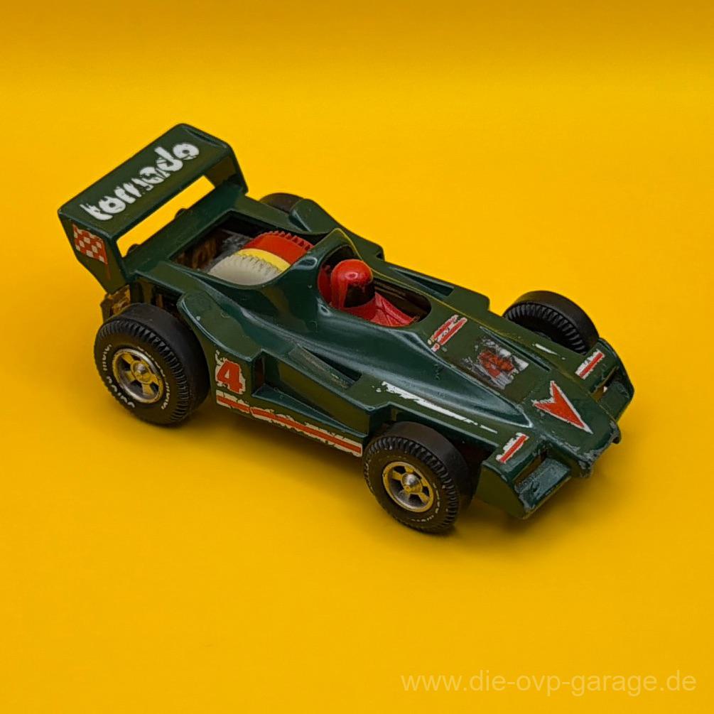 Darda Tornado grün lose