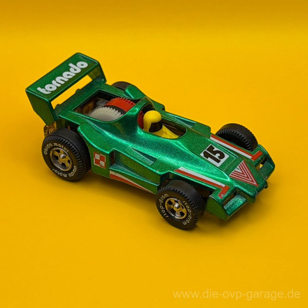 Darda Tornado grün lose