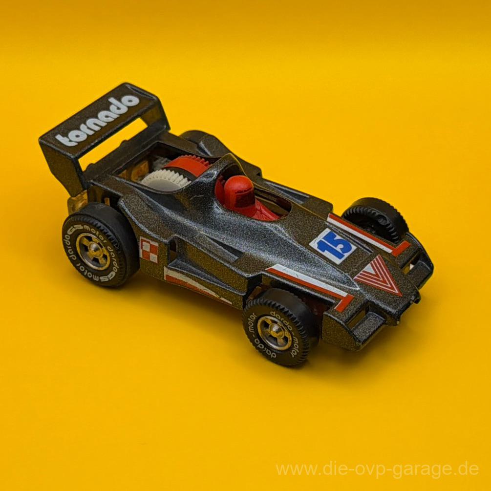 Darda Tornado schwarz lose