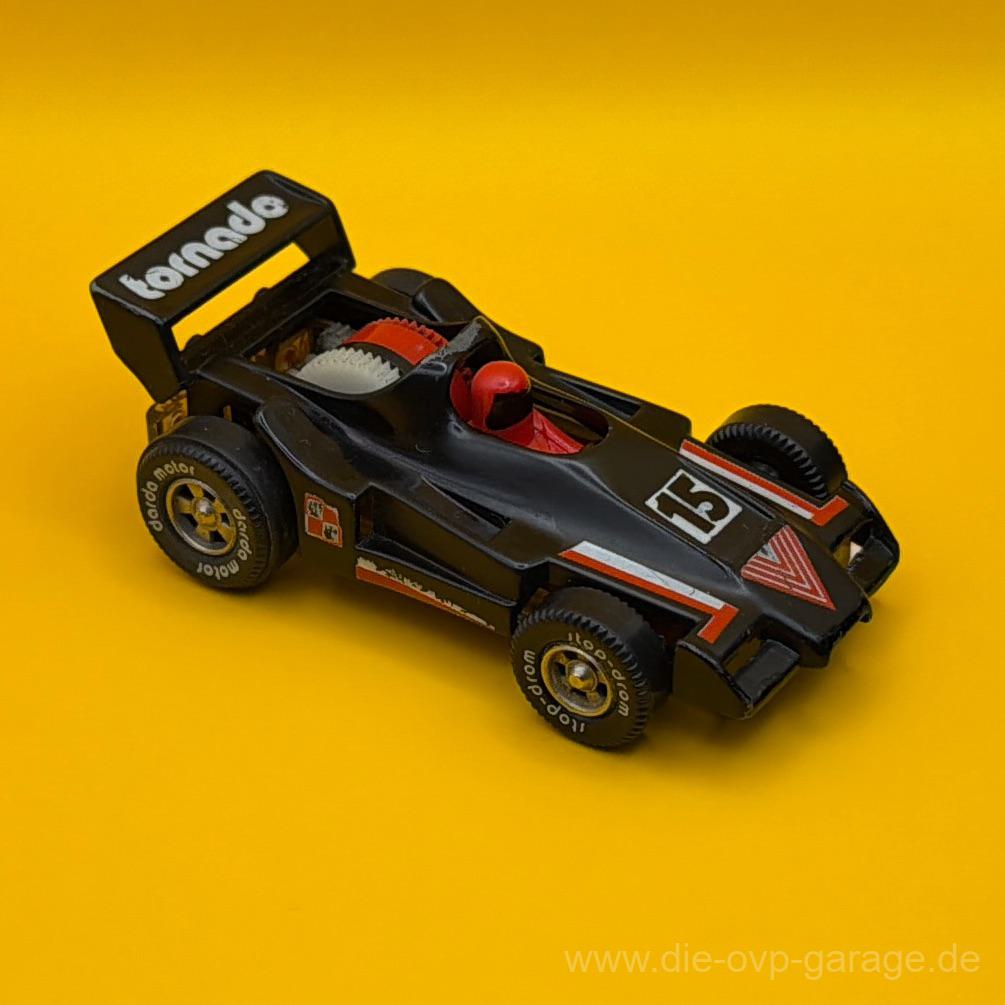 Darda Tornado schwarz lose
