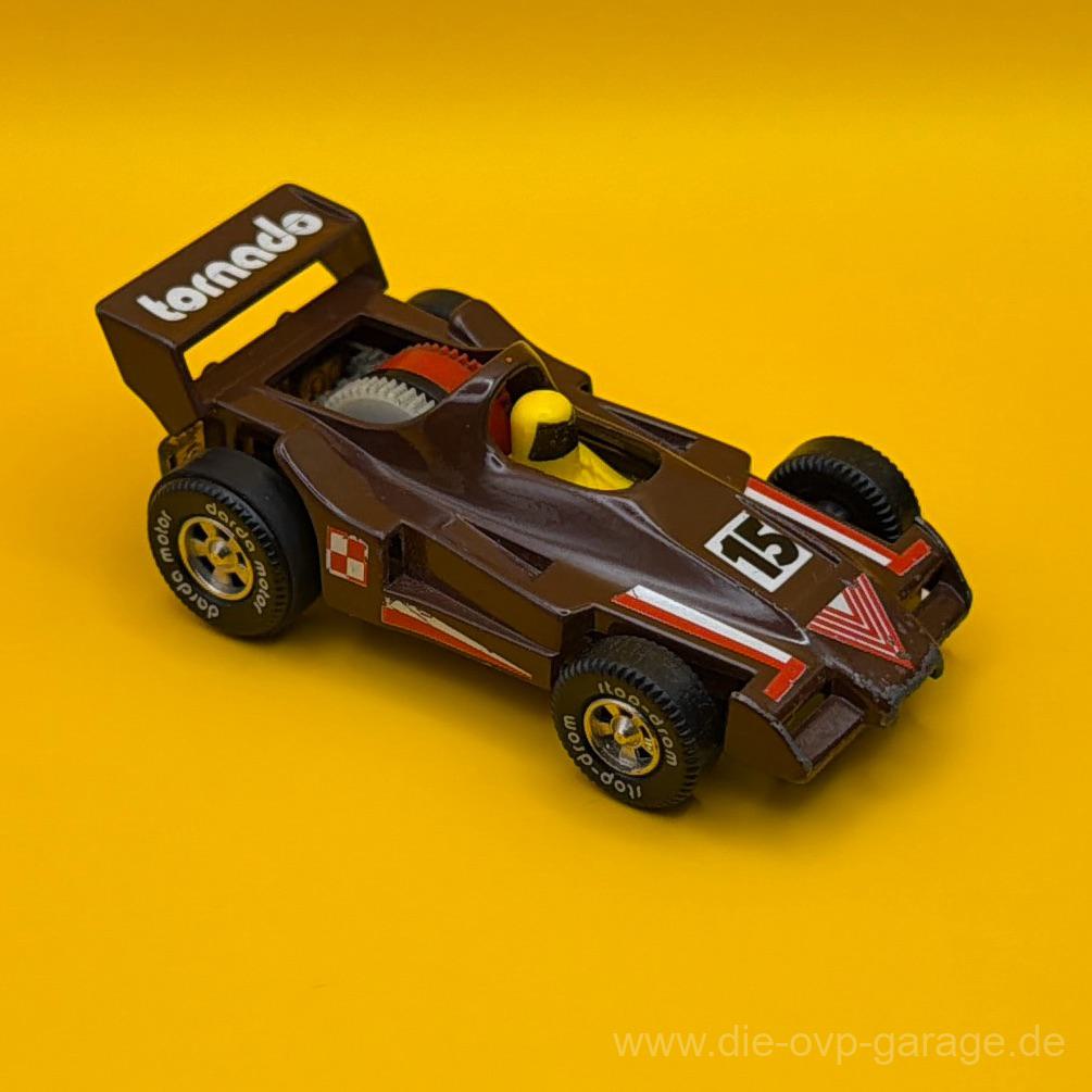 Darda Tornado braun lose