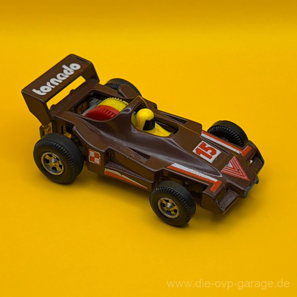Darda Tornado braun lose