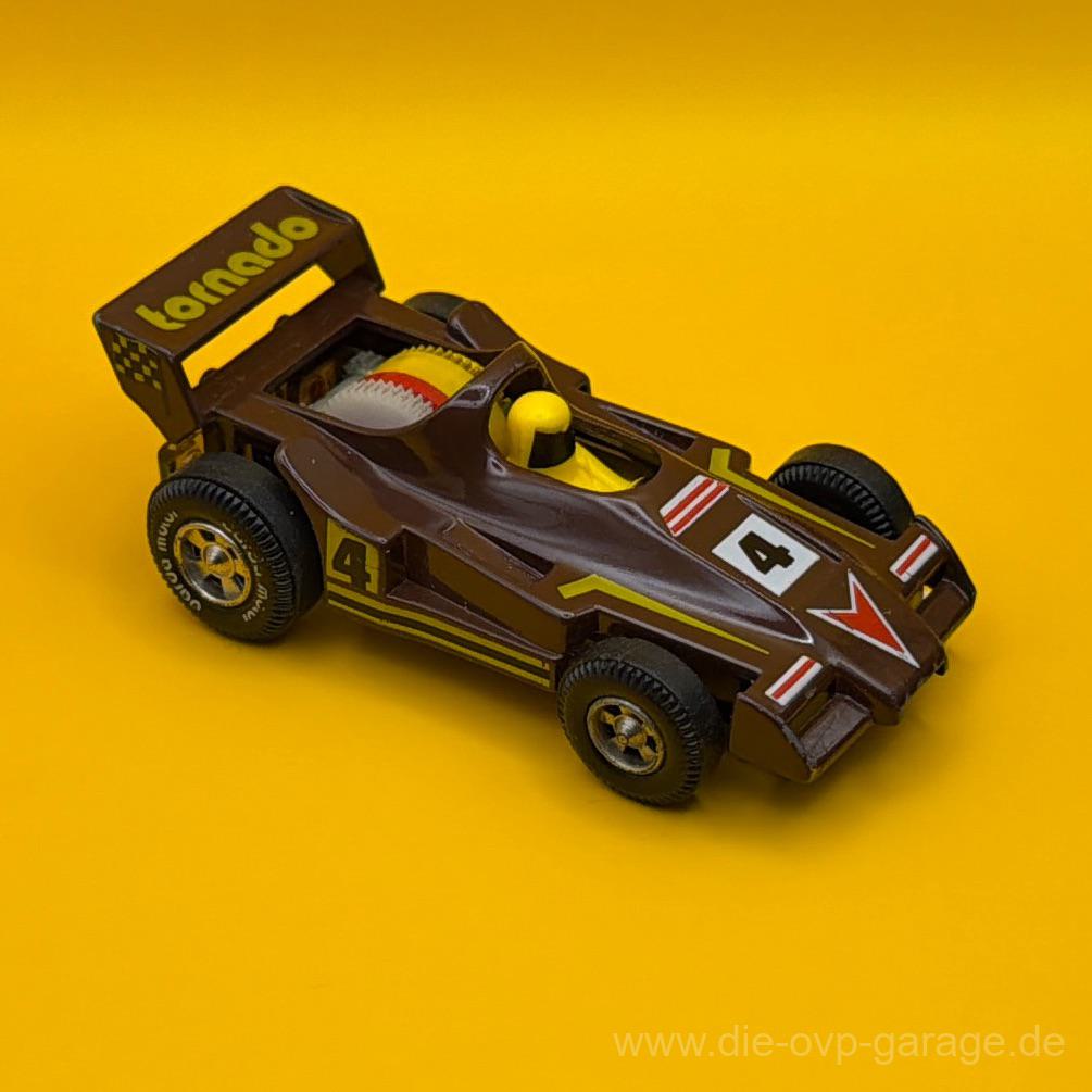 Darda Tornado braun lose