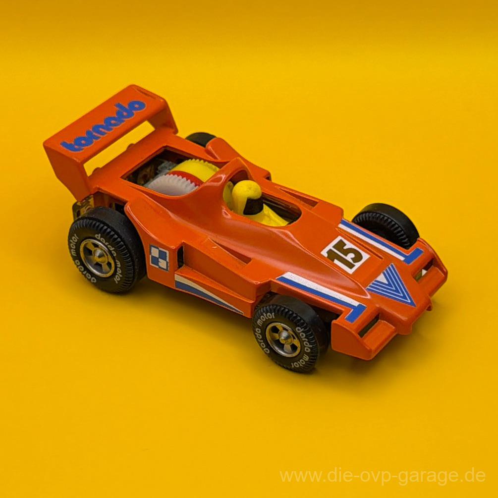Darda Tornado orange lose