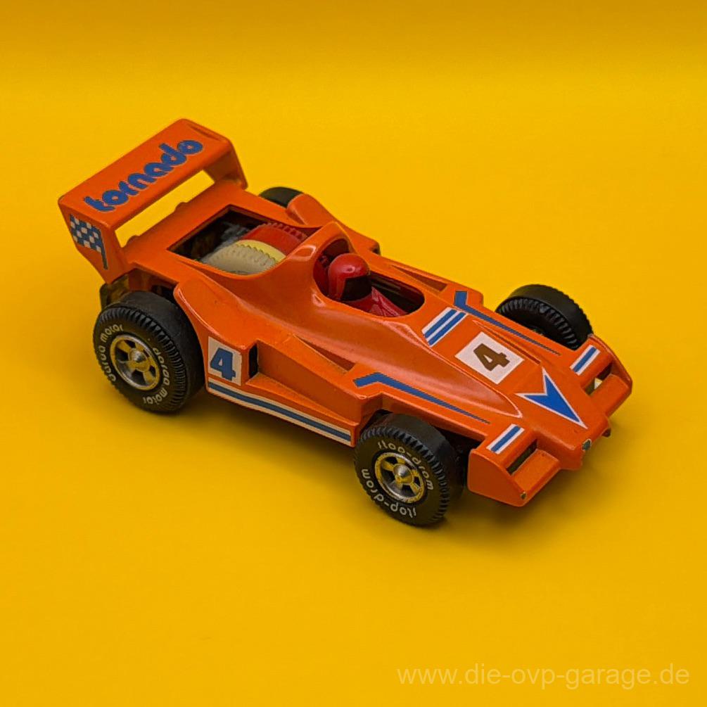 Darda Tornado orange lose