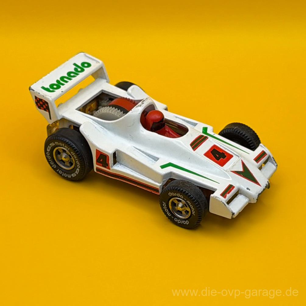 Darda Tornado weiß lose