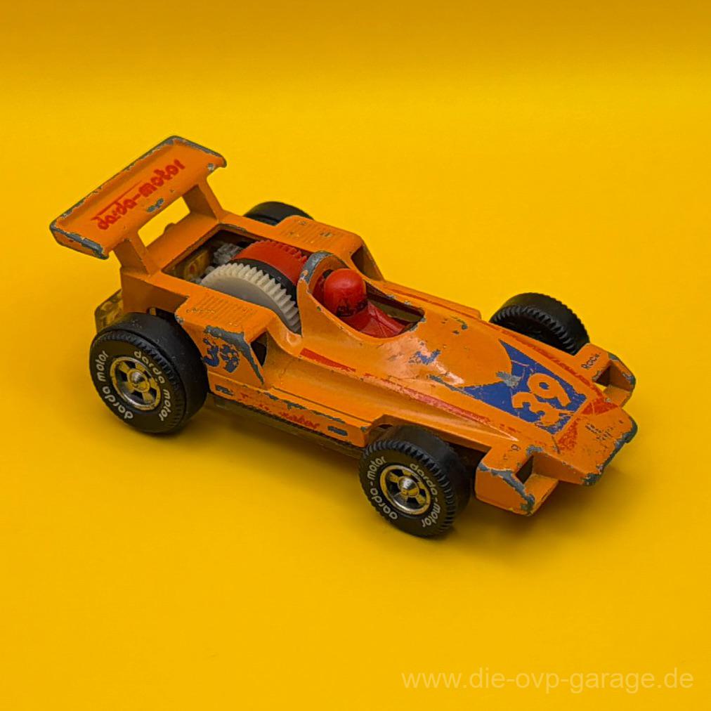 Darda Formel 1 orange lose