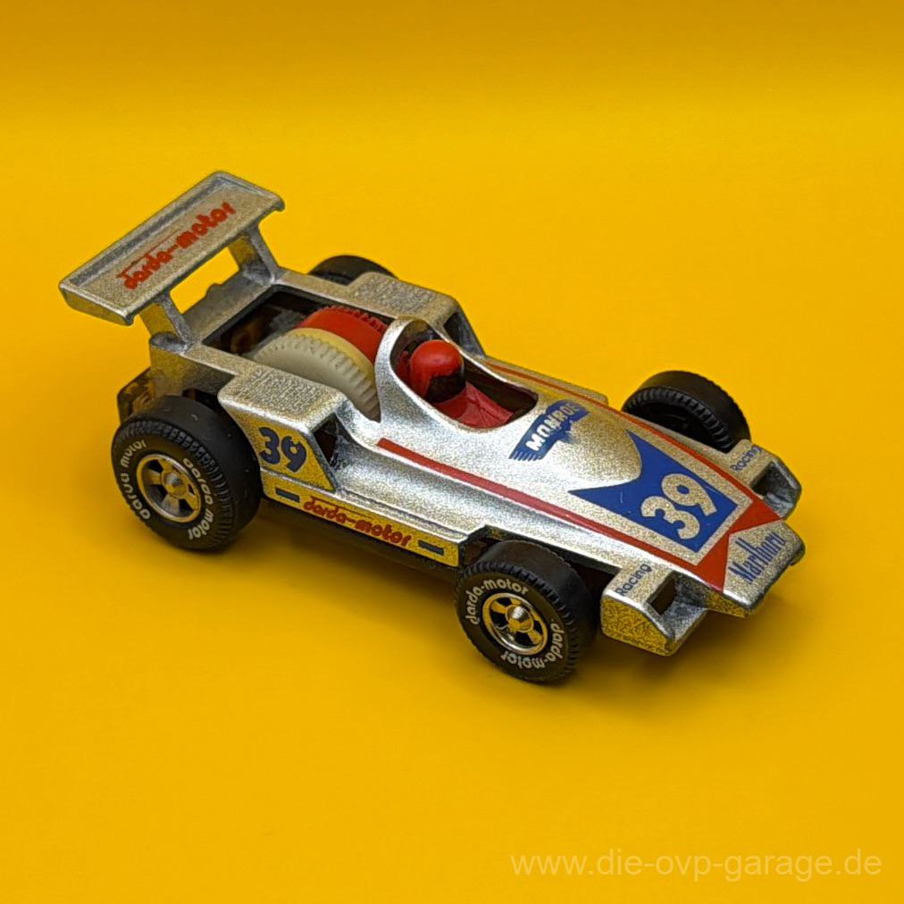 Darda Formel 1 silber lose