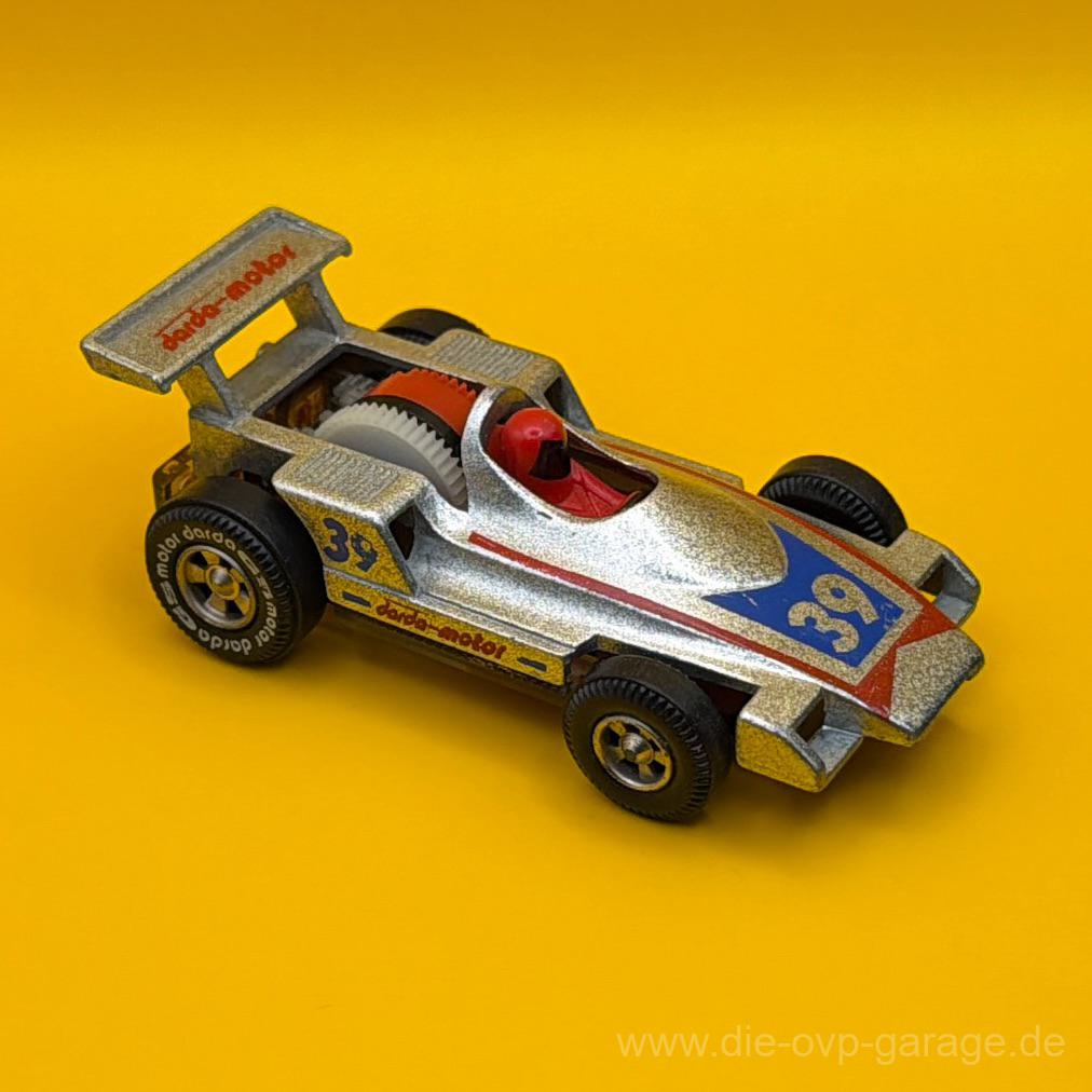 Darda Formel 1 silber lose