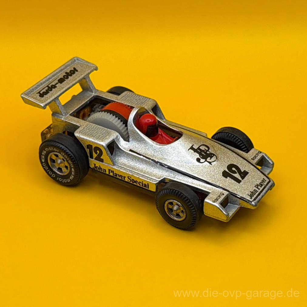 Darda Formel 1 silber lose