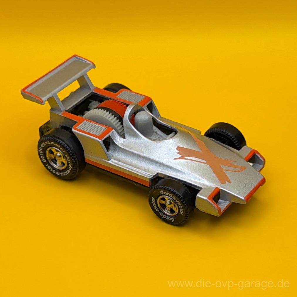 Darda Formel 1 silber lose