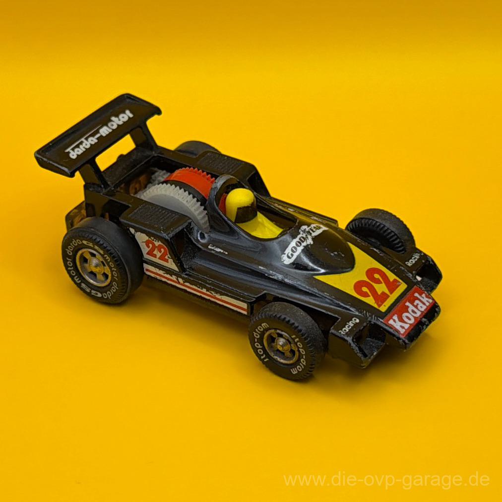 Darda Formel 1 schwarz lose