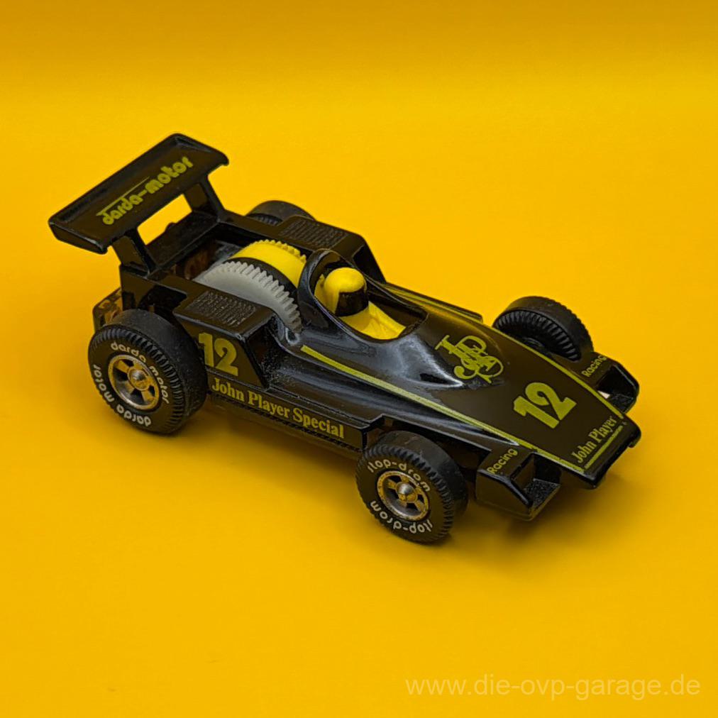 Darda Formel 1 schwarz lose