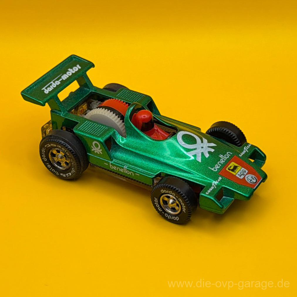 Darda Formel 1 grün lose