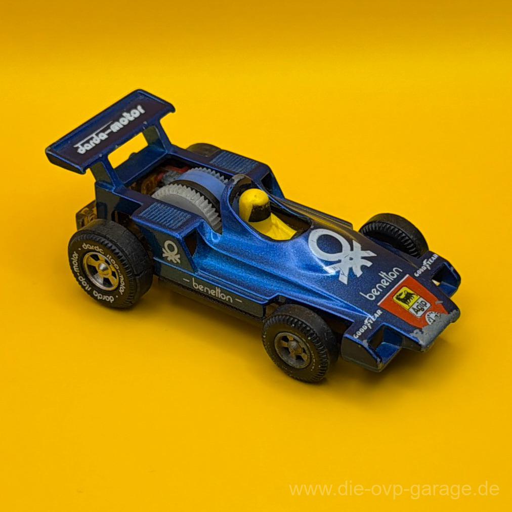 Darda Formel 1 blau lose
