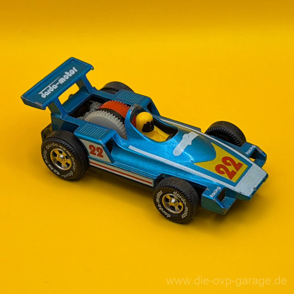 Darda Formel 1 blau lose