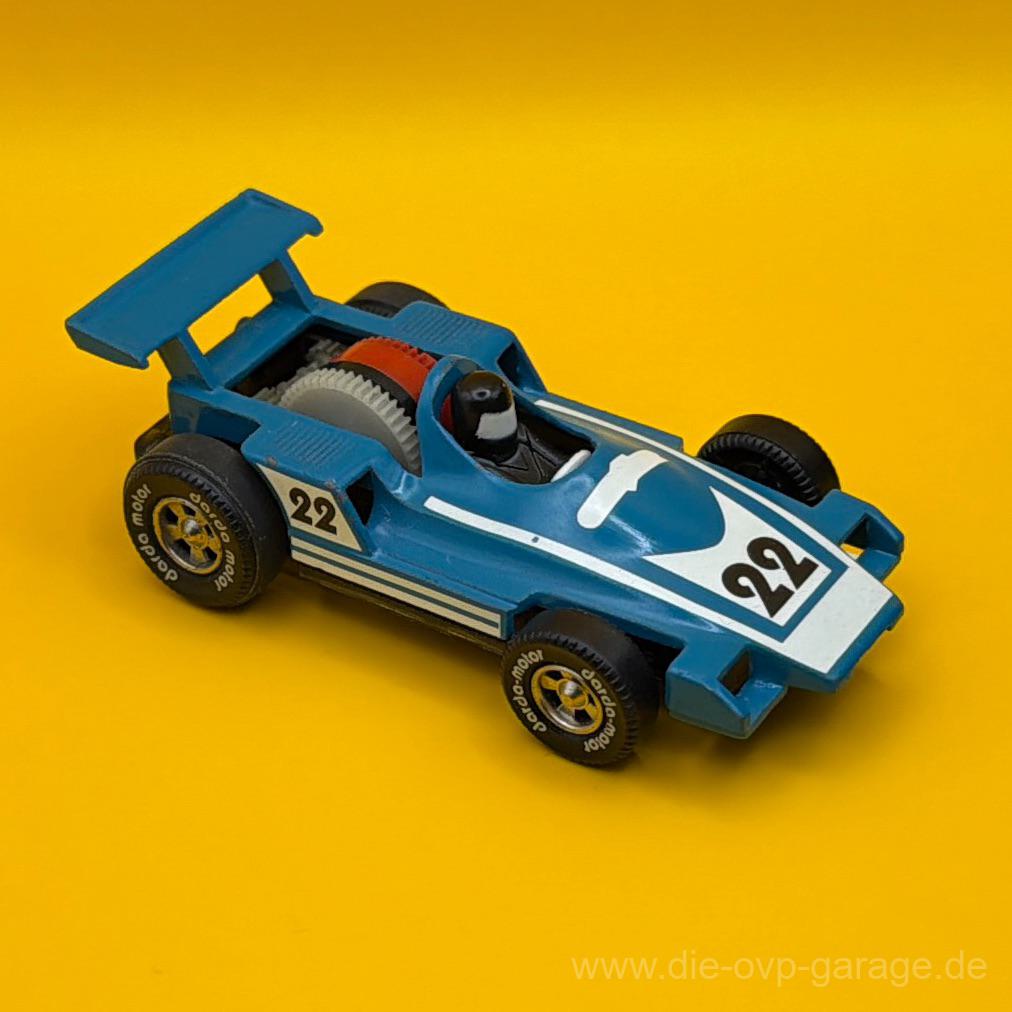 Darda Formel 1 blau lose