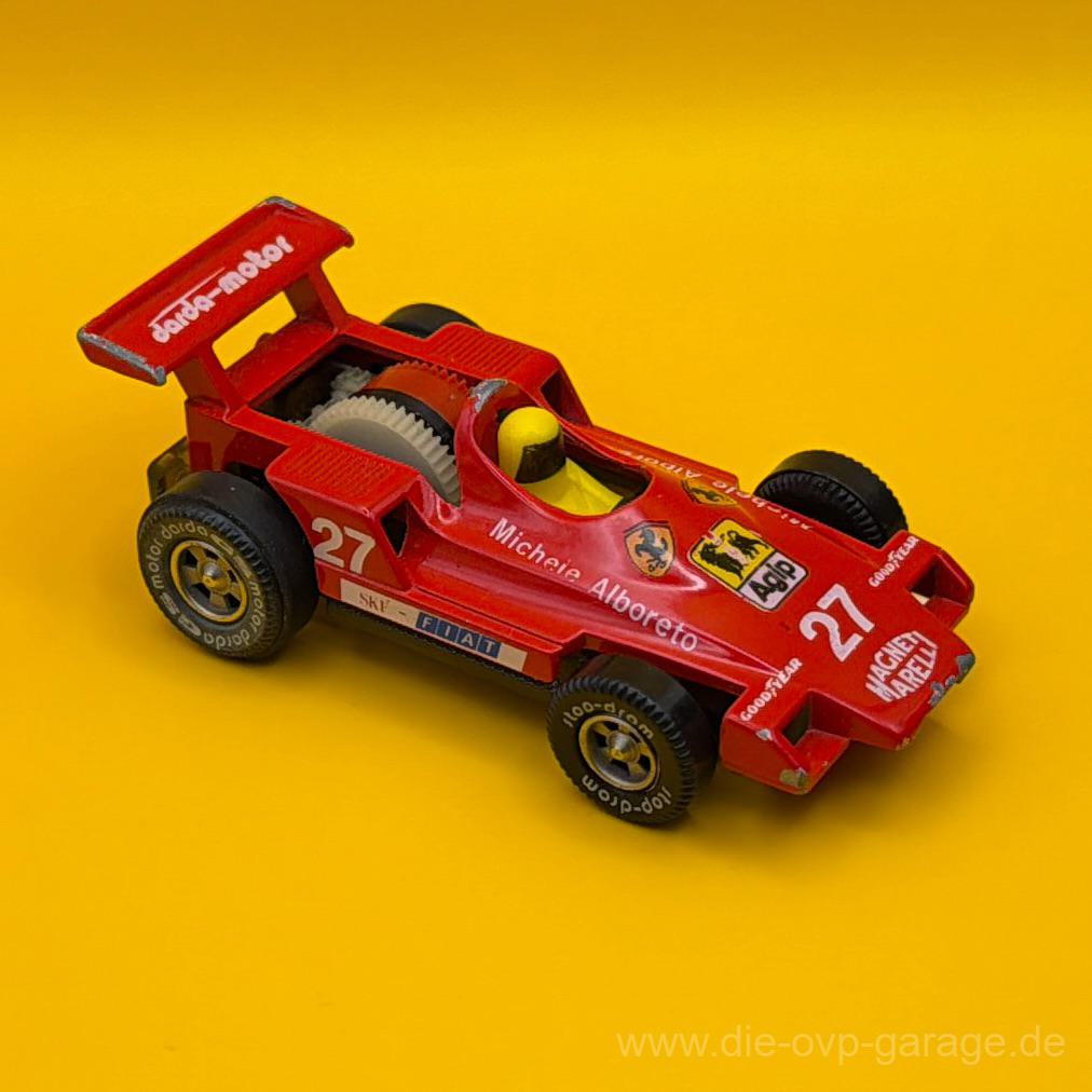 Darda Formel 1 rot lose