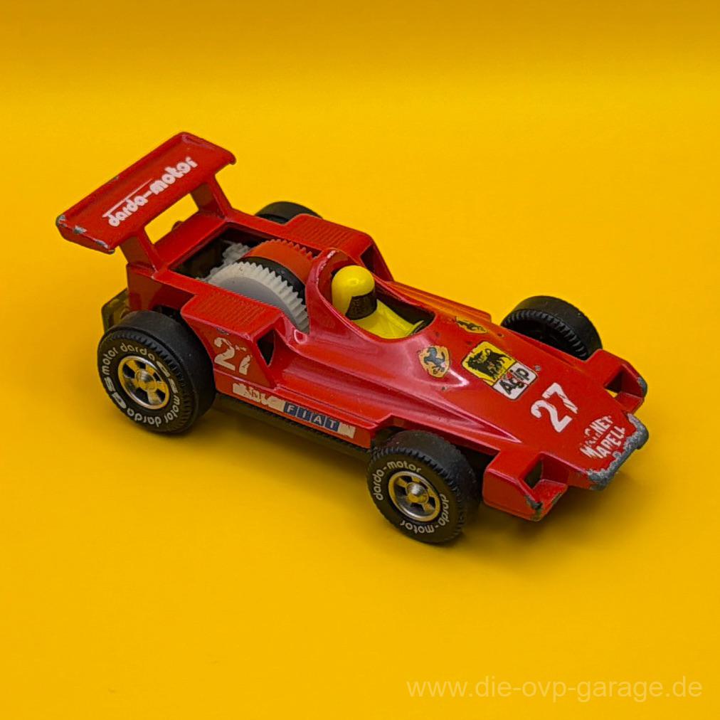 Darda Formel 1 rot lose