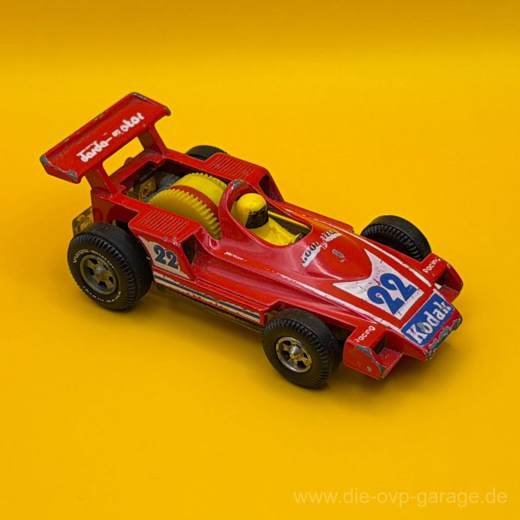 Darda Formel 1 rot lose