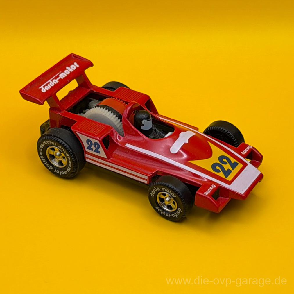 Darda Formel 1 rot lose