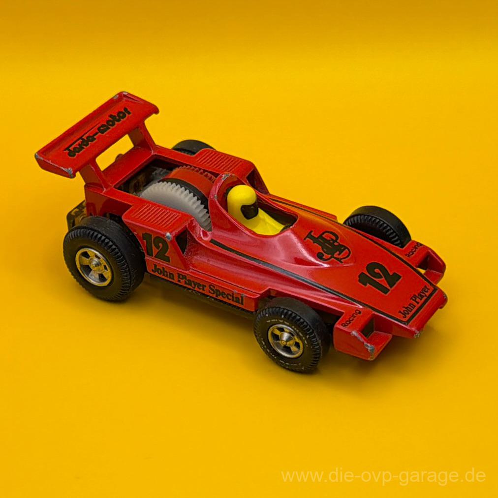 Darda Formel 1 rot lose