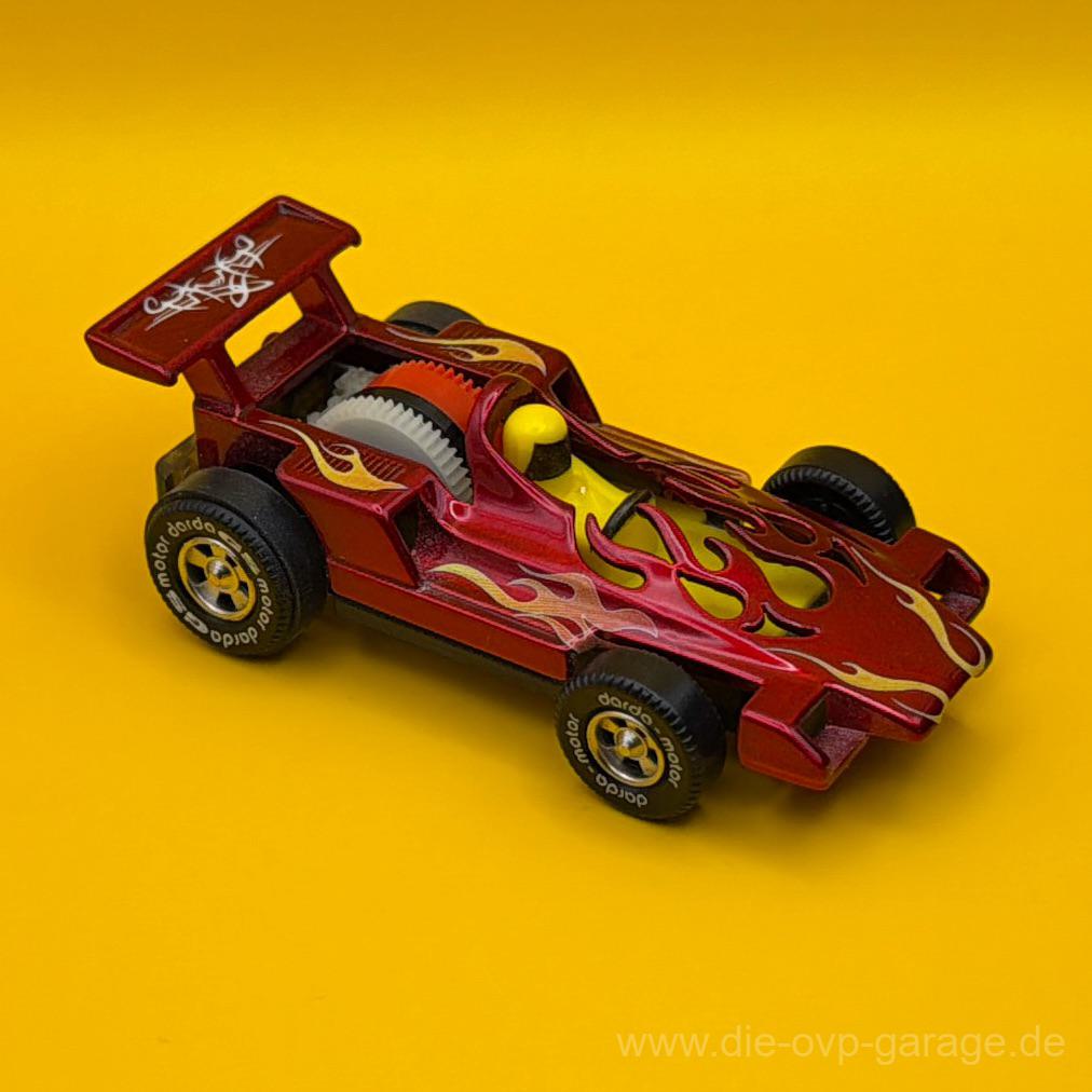 Darda Formel 1 rot lose