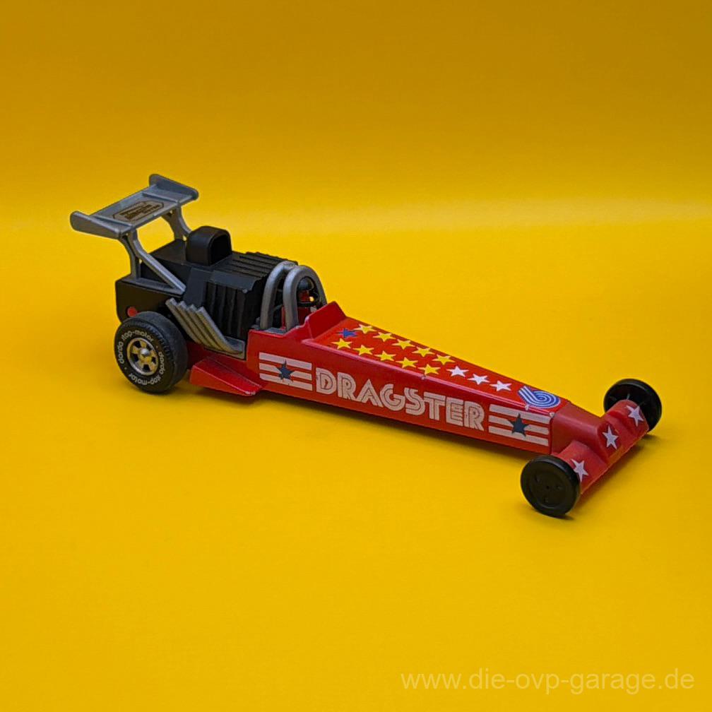 Darda Dragster rot lose