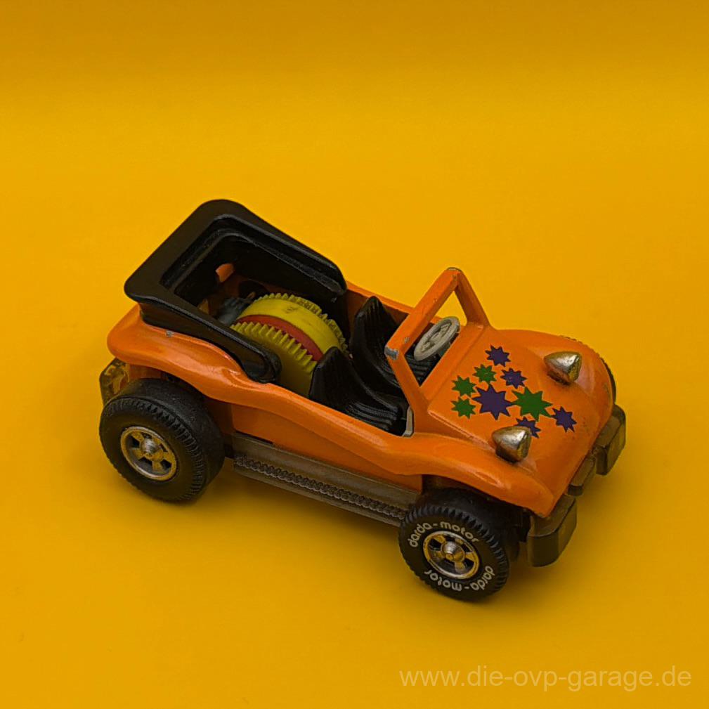 Darda Buggy orange lose
