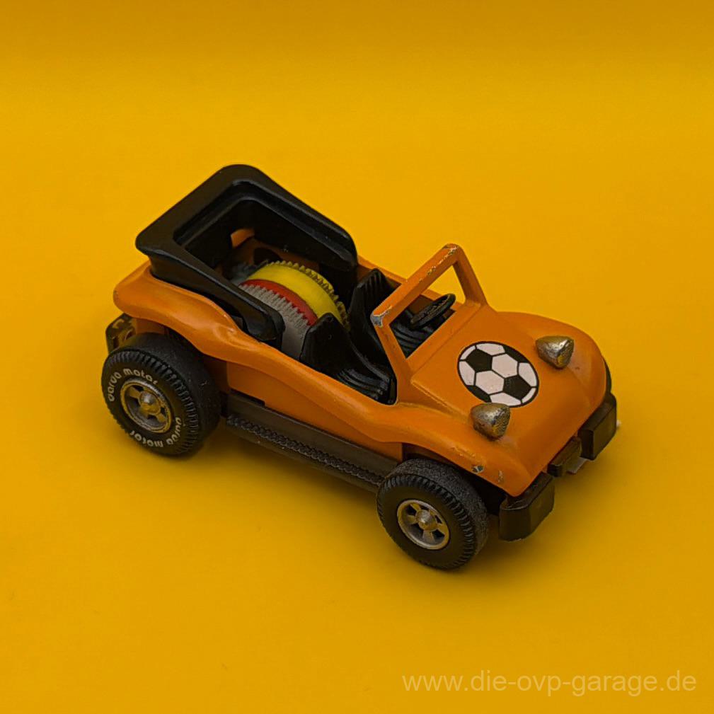 Darda Buggy orange lose