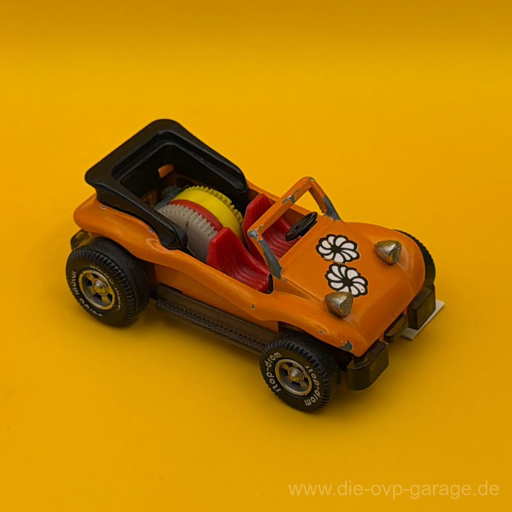 Darda Buggy orange lose
