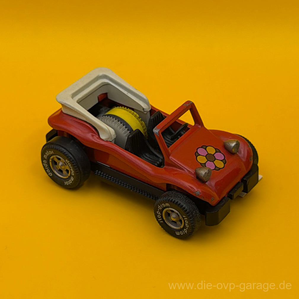Darda Buggy rot lose
