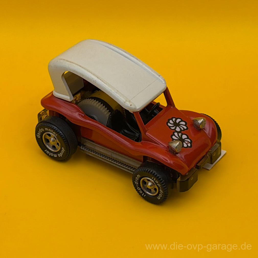 Darda Buggy rot lose